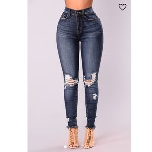 FashionNova Jeans